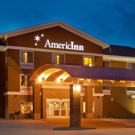 Americinn By Wyndham Fairfield Экстерьер фото